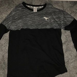 SOLD PINK long sleeve